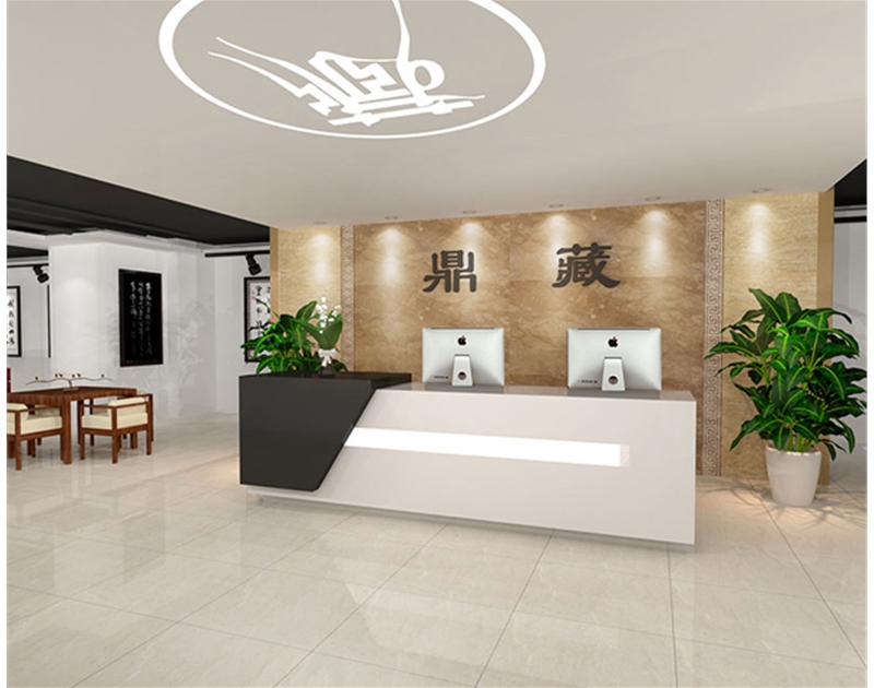 歷下濟(jì)南鼎藏工藝品有限公司裝修設(shè)計(jì)