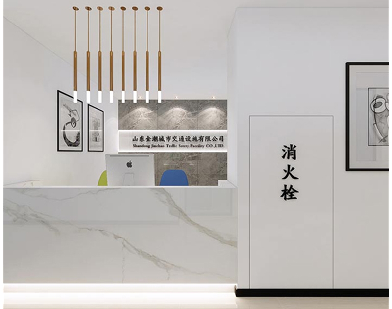 歷下奧盛大廈改造裝修案例