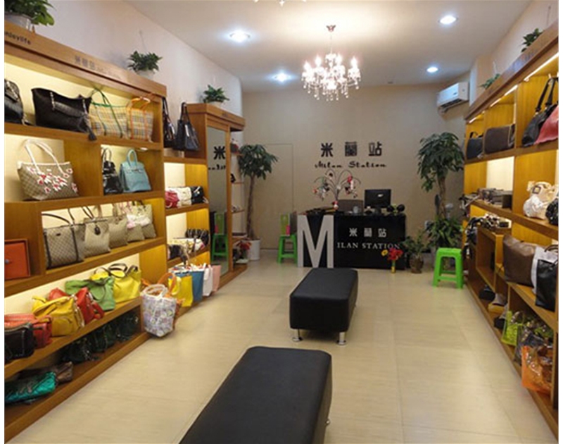 歷下包包店裝修