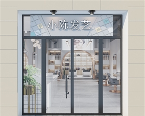 歷下濟(jì)南理發(fā)店裝修設(shè)計(jì)