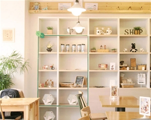 歷下山師東路某甜品店裝修設(shè)計(jì)